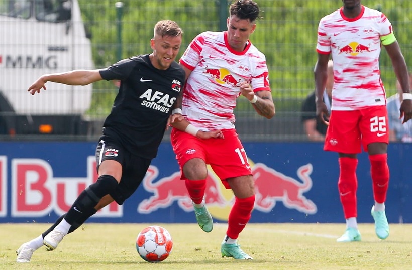 Kết quả bóng đá RB Leipzig vs Ajax, video giao hữu quốc tế 2021