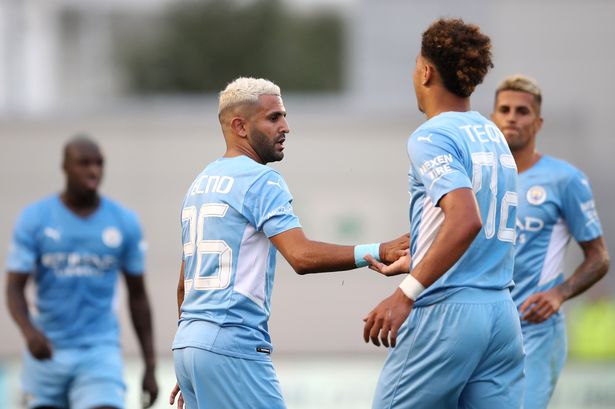 Kết quả bóng đá Man City vs Barnsley, video giao hữu quốc tế 2021