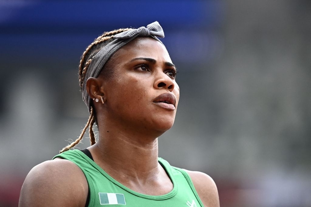 VĐV từng giành HCB Olympic bị loại khỏi đường chạy 100m nữ vì Doping