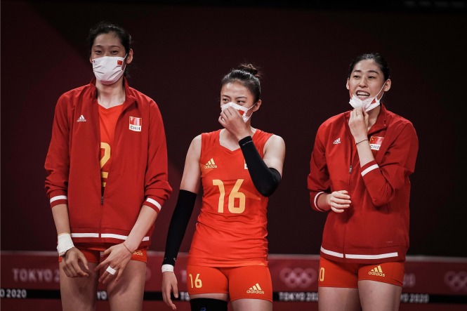 Bóng chuyền nữ Olympic ngày 31/7: Ngôi sao Zhu Ting dự bị, Trung Quốc gỡ gạc danh dự