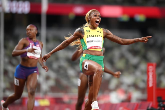 Kết quả Olympic 2021 ngày 31/7: Nhiều kỷ lục bị phá vỡ