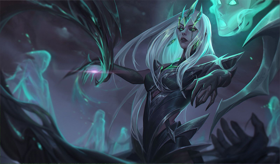 LMHT: Karma được Riot ấn định vị trí ở bản cập nhật LMHT 11.16 LMHT: Karma được Riot ấn định vị trí ở bản cập nhật LMHT 11.16