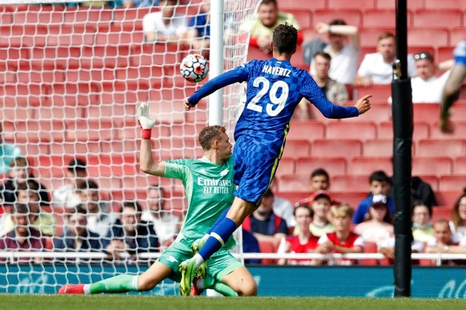 Kết quả bóng đá Arsenal vs Chelsea, video giao hữu quốc tế 2021