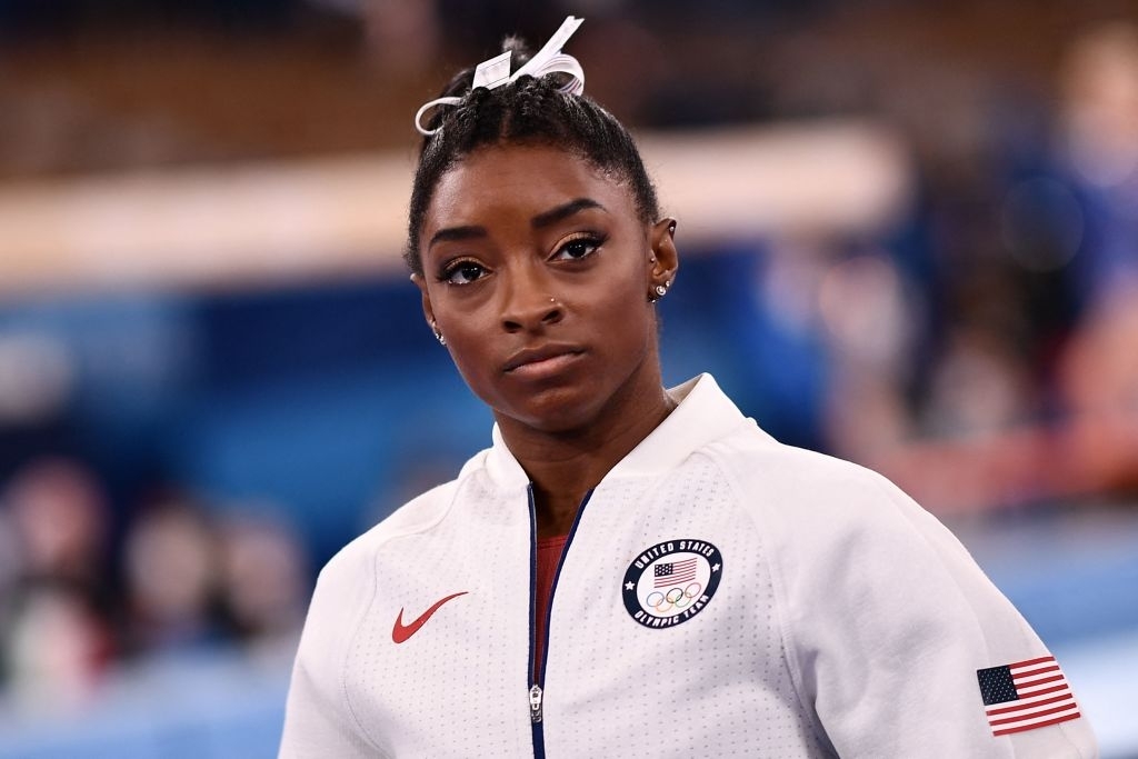 Simone Biles từ bỏ nốt cơ hội bảo vệ HCV Olympic cuối cùng