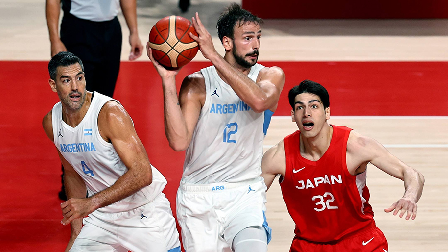 Rui Hachimura im tiếng, Nhật Bản cay đắng chia tay bóng rổ Olympic 2021