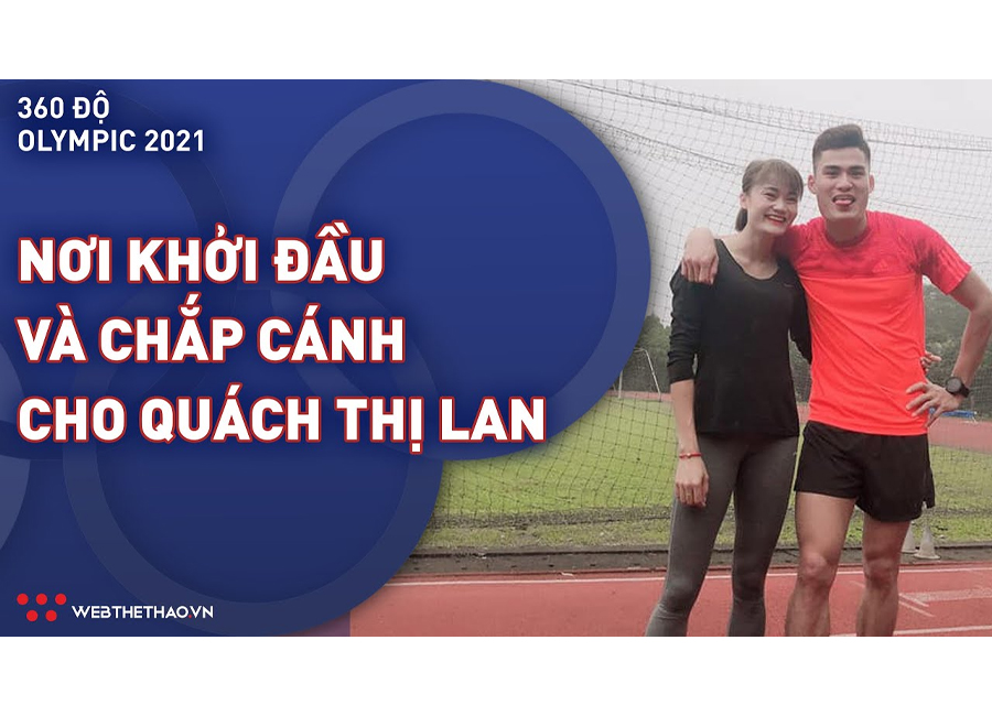 Tìm về gia đình nhỏ, nơi khởi đầu và chắp cánh cho Quách Thị Lan