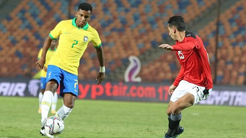 Nhận định bóng đá U23 Mexico vs U23 Brazil, Olympic 2021