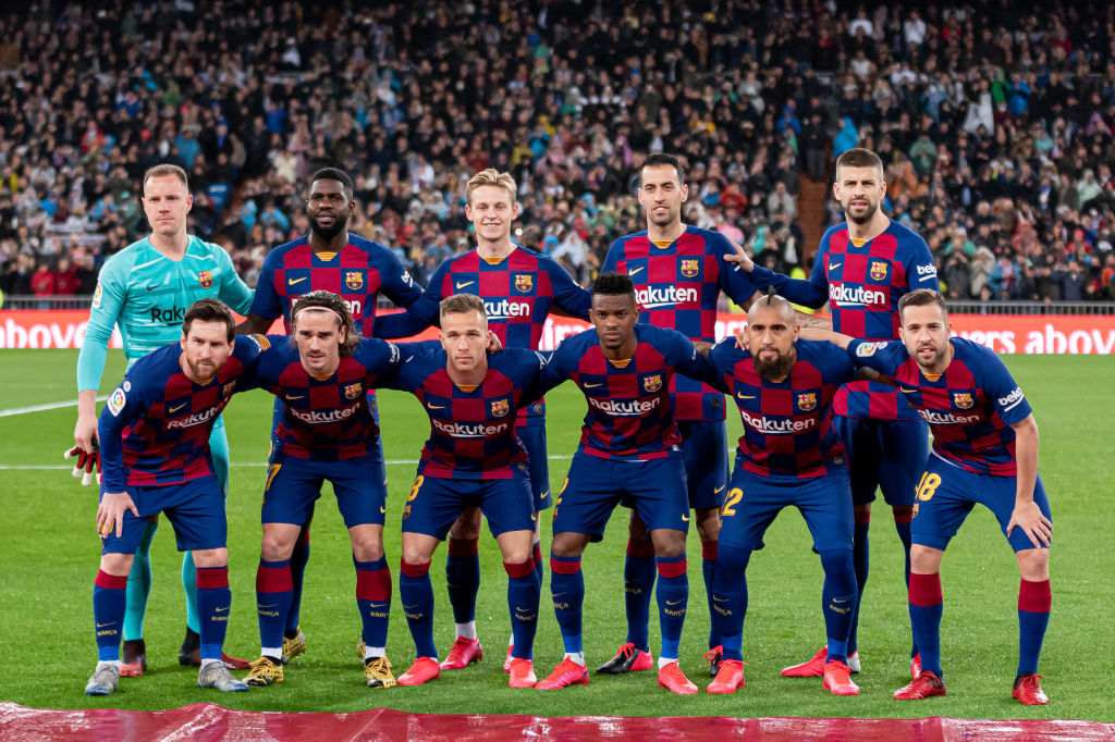 Đội hình Barca 2021/2022: Danh sách, số áo cầu thủ chi tiết Đội hình Barca 2021/2022: Danh sách, số áo cầu thủ chi tiết