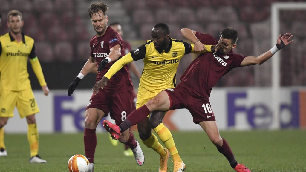 Nhận định CFR Cluj vs Young Boys, 1h ngày 04/08, Cúp C1 châu Âu