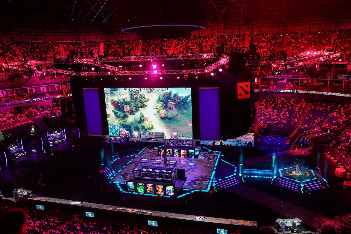 Liên đoàn E-Sports Việt Nam khởi tranh vòng loại quốc gia IESF World Championship 2021 Liên đoàn E-Sports Việt Nam khởi tranh vòng loại quốc gia IESF World Championship 2021