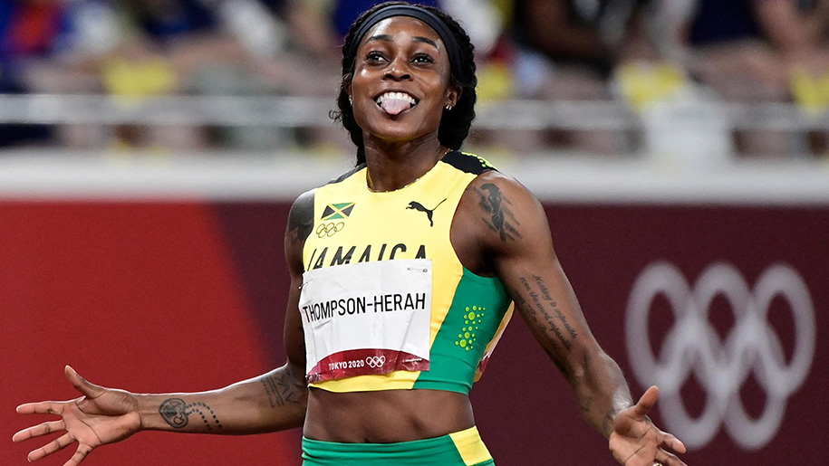 Điền kinh Olympic: Các HCV 200m và 800m nữ đều phá KLQG