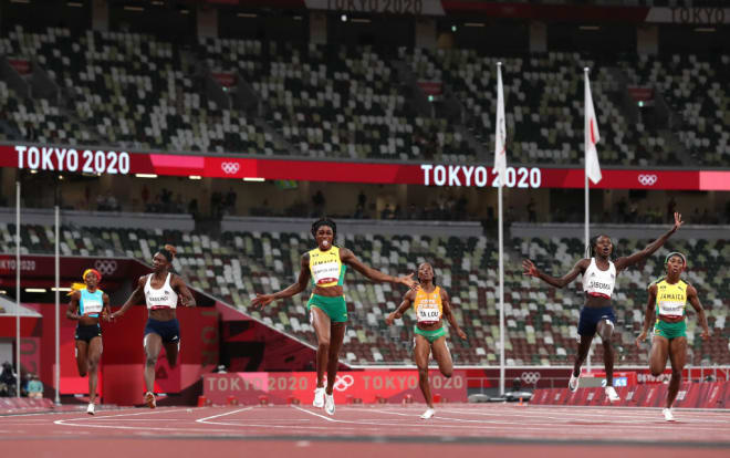 Kết quả Olympic 2021 ngày 3/8: Nhiều kỷ lục bị phá vỡ Kết quả Olympic 2021 ngày 3/8: Nhiều kỷ lục bị phá vỡ