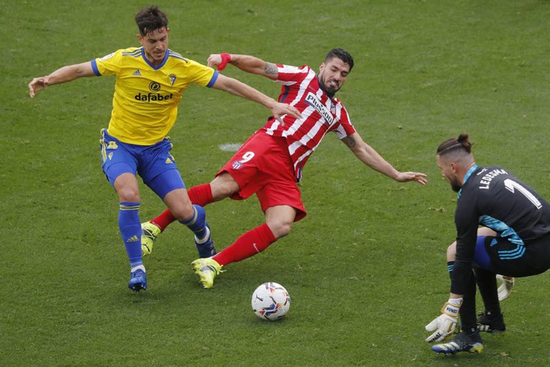 Nhận định, soi kèo Cadiz vs Atletico Madrid, 01h00 ngày 05/08