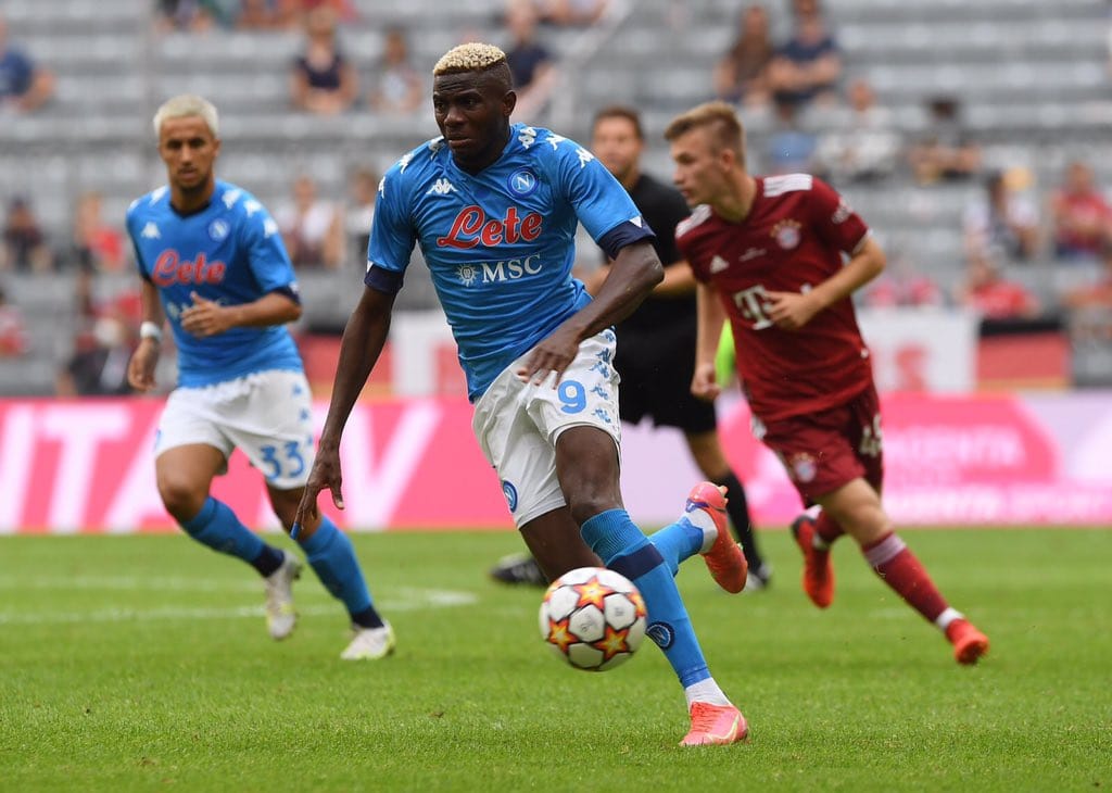 Nhận định Wisla Krakow vs Napoli, 23h00 ngày 04/08, Giao hữu CLB