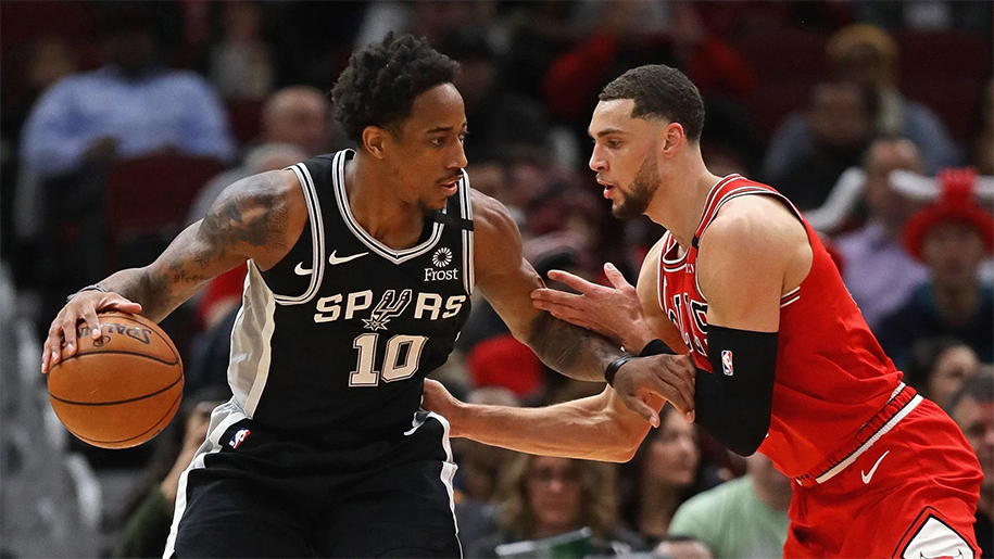 Chicago Bulls k&yacute; HĐ với DeMar DeRozan, quyết x&acirc;y dựng 