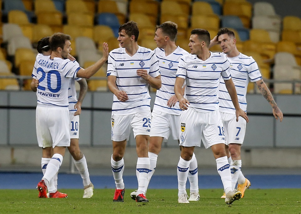Kết quả bóng đá Fenerbahce vs Dynamo Kiev, video giao hữu quốc tế 2021