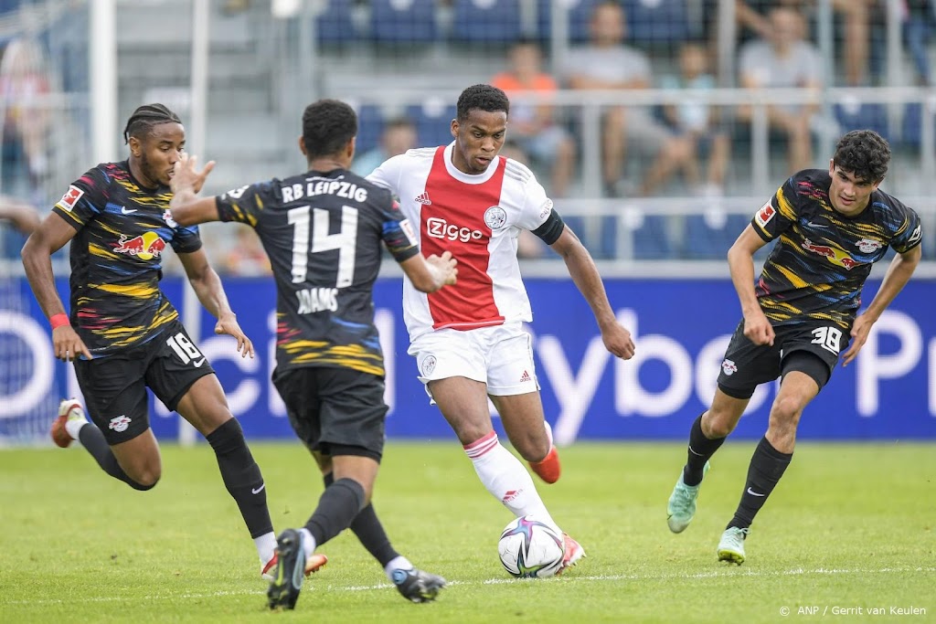 Kết quả bóng đá Ajax vs Leeds United, video giao hữu quốc tế 2021