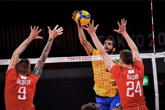 Bán kết bóng chuyền nam Olympic Tokyo: Ai sẽ tiến gần tới giấc mơ?