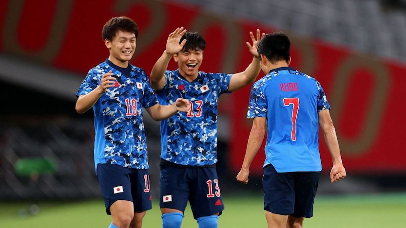 Nhận định, soi kèo trận tranh hạng 3 Olympic: U23 Nhật Bản vs U23 Mexico