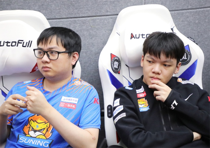 Kết quả LPL Mùa Hè 2021 hôm nay 4/8: Suning chạy đà hoàn hảo trước thêm Playoffs