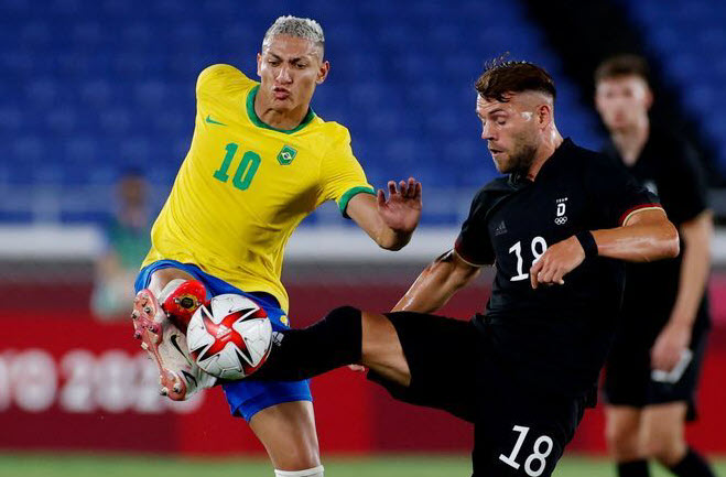 Nhận định bóng đá U23 Brazil vs U23 Tây Ban Nha, Olympic 2021