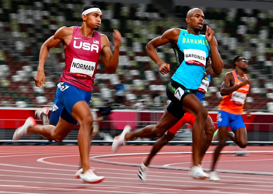 Trực tiếp Olympic 2021 hôm nay 5/8: Chân chạy người Bahamas ghi dấu lịch sử quốc gia