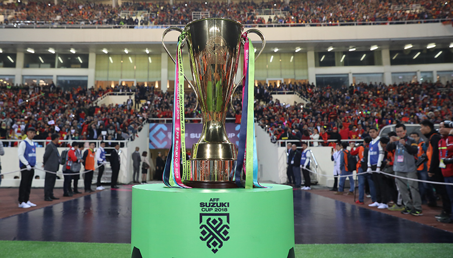  Ho&atilde;n l&ecirc;̃ bốc thăm AFF Cup 2020