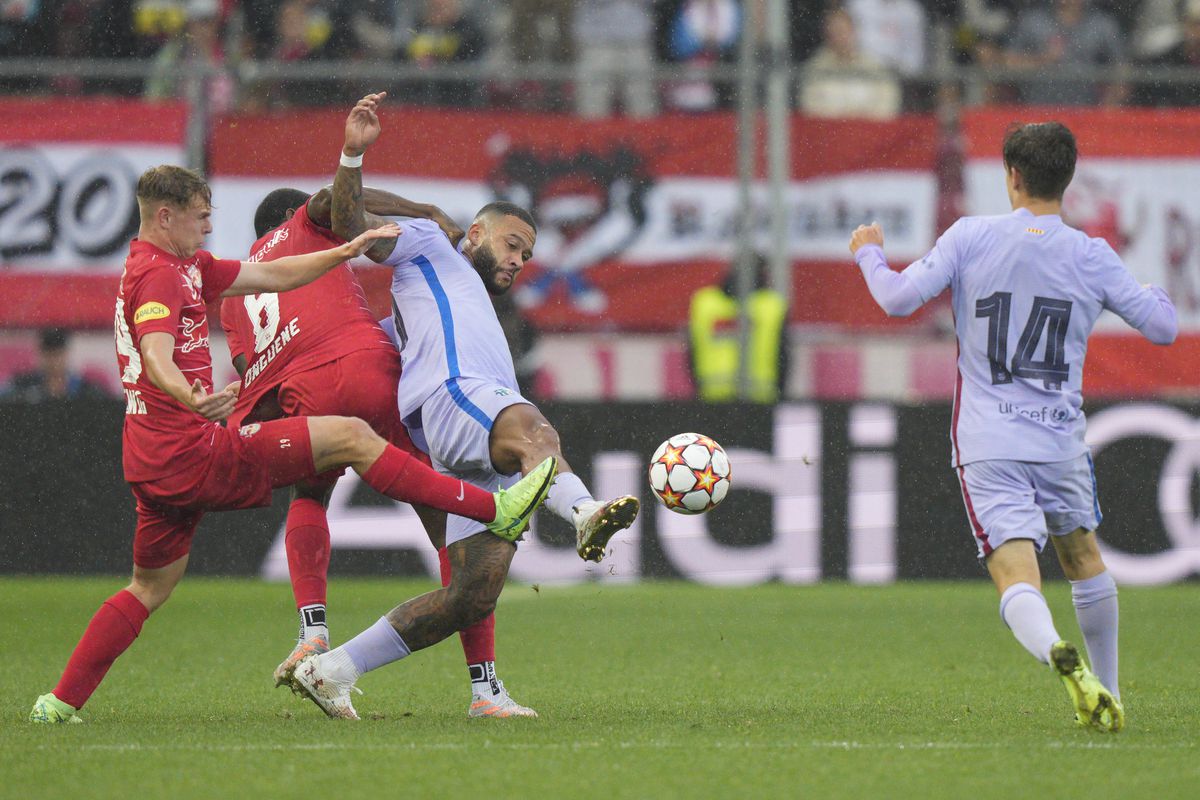 Kết quả bóng đá Salzburg vs Barca, video giao hữu quốc tế 2021