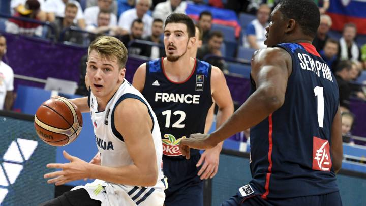 Trực tiếp Bán kết bóng rổ Olympic 2021: Pháp vs Slovenia (18h00, 5/8) Trực tiếp Bán kết bóng rổ Olympic 2021: Pháp vs Slovenia (18h00, 5/8)