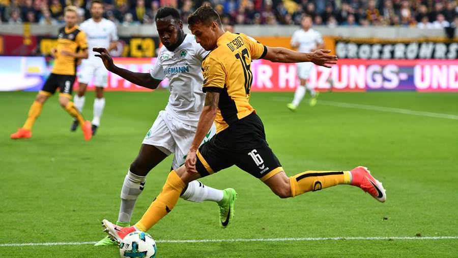 Nhận định Dynamo Dresden vs Paderborn, 01h45 ngày 07/08, Cúp QG Đức