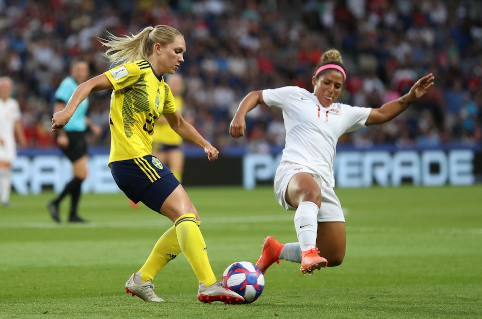 Trực tiếp bóng đá nữ Thụy Điển vs nữ Canada, chung kết Olympic 2021 Trực tiếp bóng đá nữ Thụy Điển vs nữ Canada, chung kết Olympic 2021