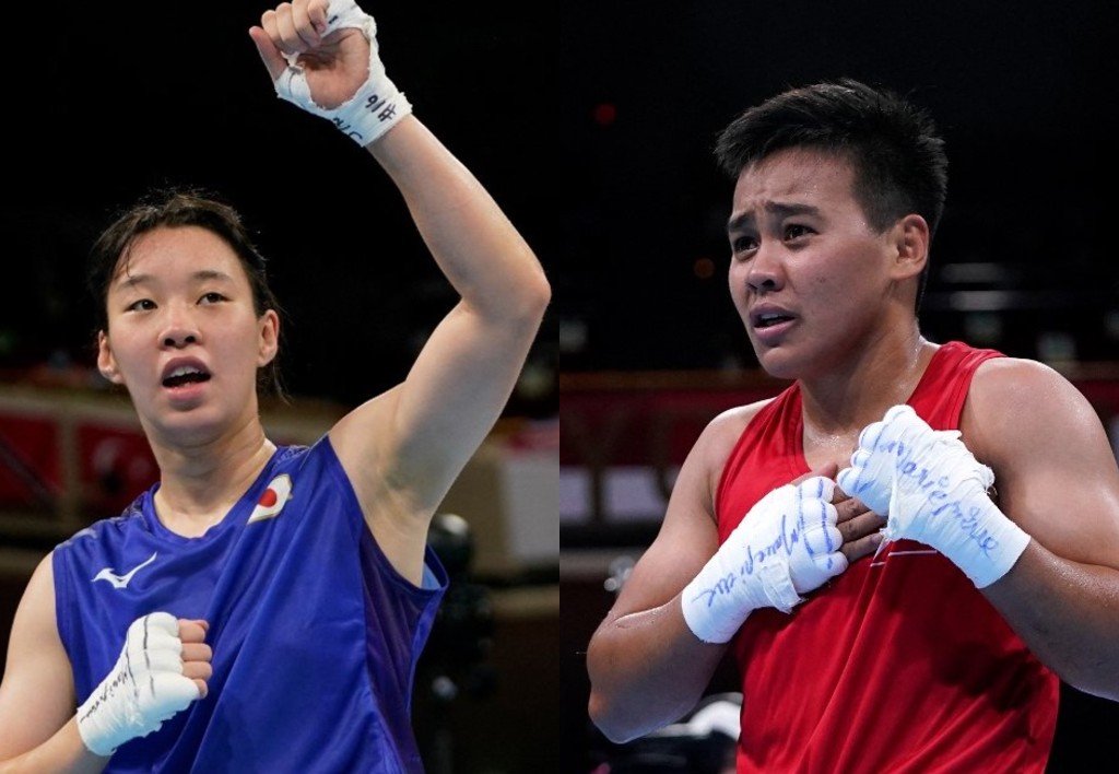 Trận Boxing lịch sử Irie vs. Petecio ghi dấu sức mạnh phụ nữ ch&acirc;u &Aacute; tại Olympic
