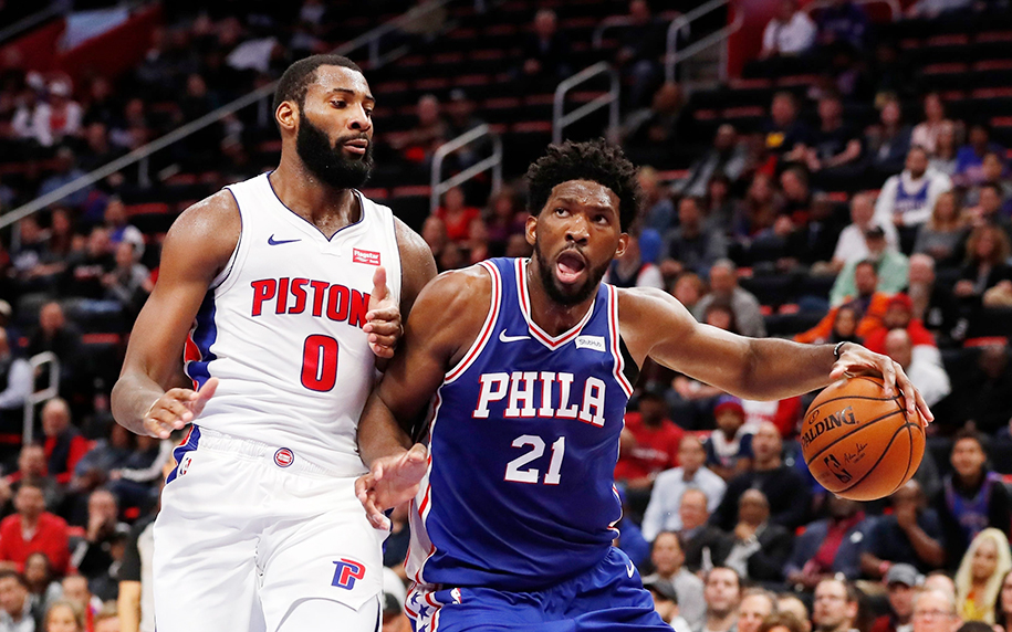 Andre Drummond cập bến 76ers, lập tức cho rằng “không có vấn đề gì với Joel Embiid”
