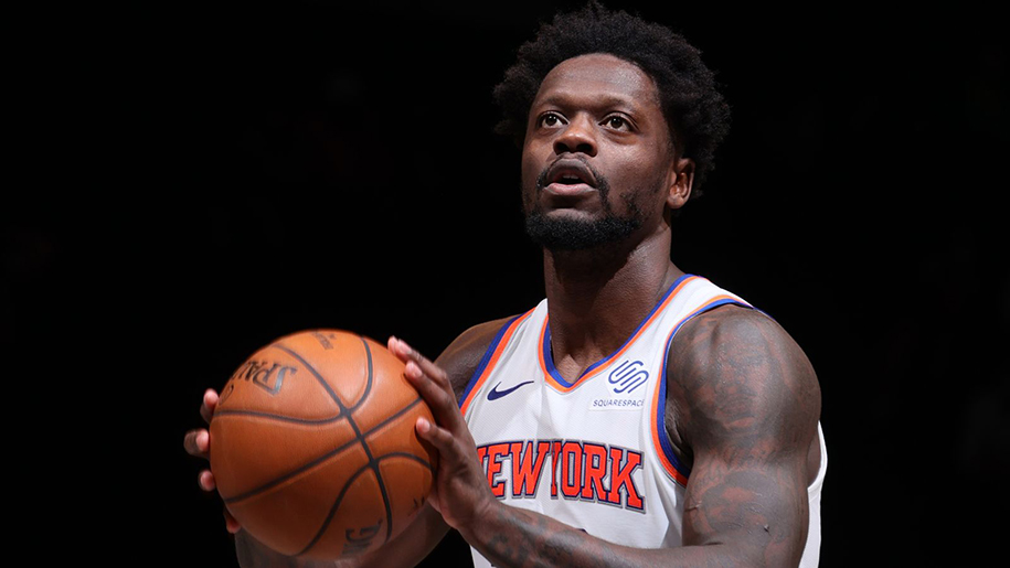 Hành động đẹp của Julius Randle: Từ chối 200 triệu đô để giúp đỡ New York Knicks