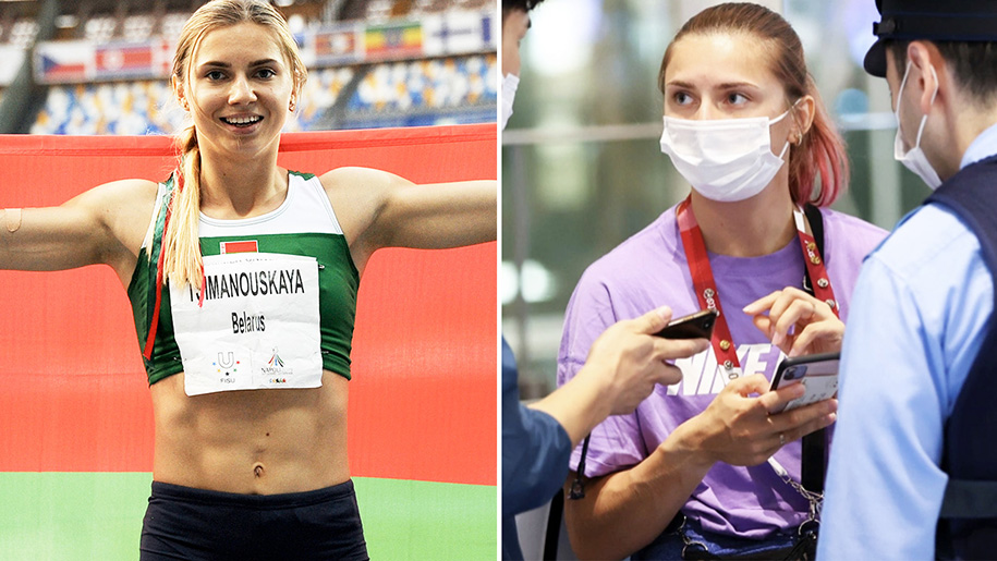 Ép VĐV về nước, 2 HLV Belarus bị IOC đuổi khỏi Làng VĐV Olympic