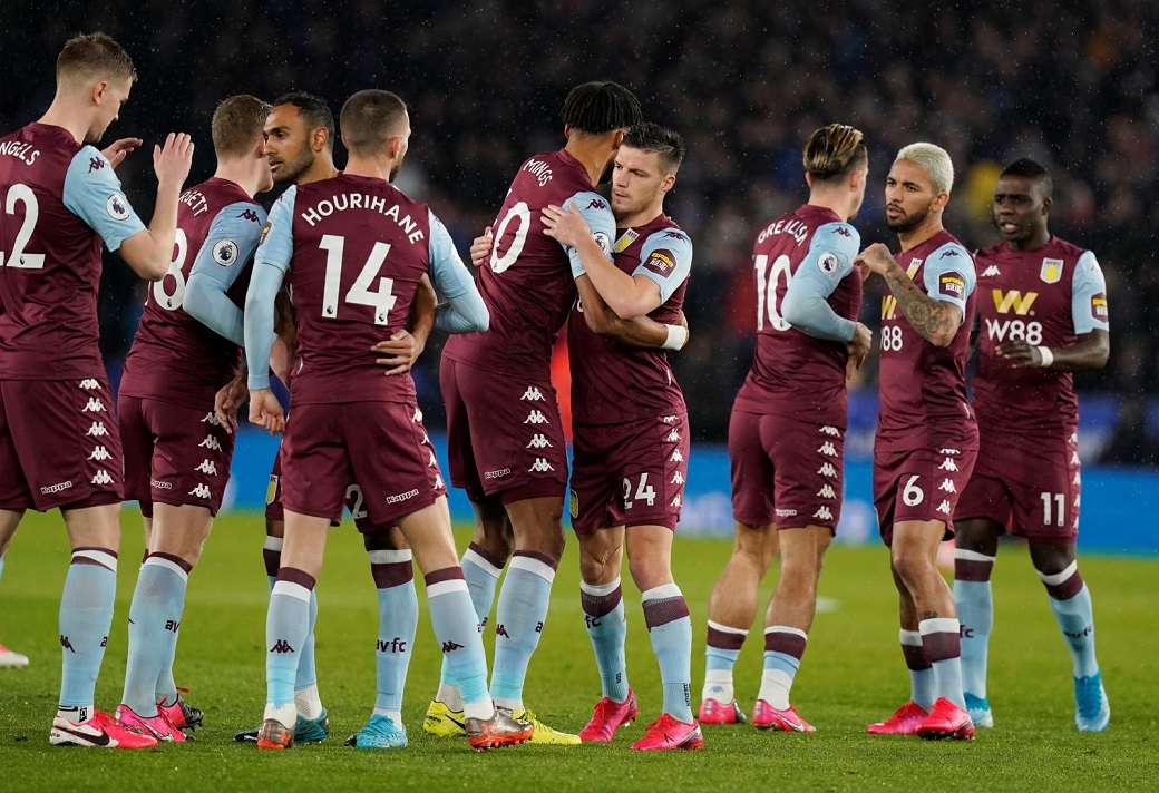 Đội hình Aston Villa 2021/2022: Danh sách, số áo cầu thủ chi tiết