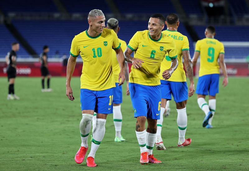 Trực tiếp b&oacute;ng đ&aacute; U23 Brazil vs U23 T&acirc;y Ban Nha, chung kết Olympic 2021