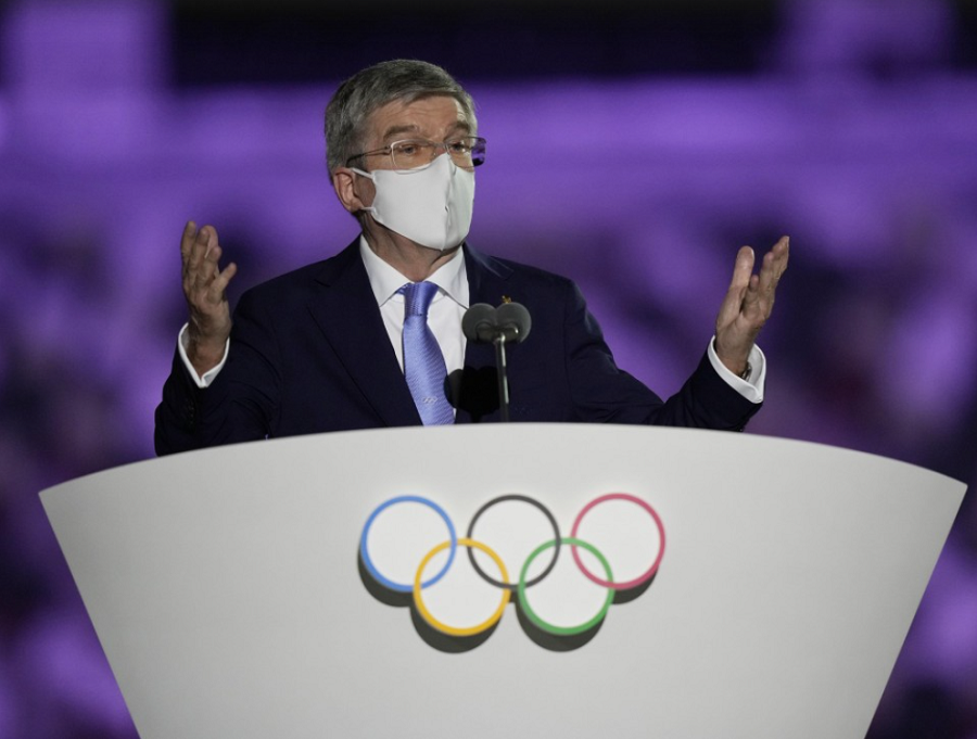 Chủ tịch IOC tuyên bố: Olympic 2021 đã vượt xa sự kỳ vọng