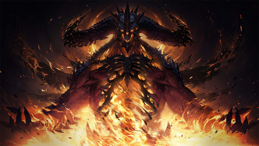 Diablo Immortal dời lịch phát hành sang đầu năm 2022