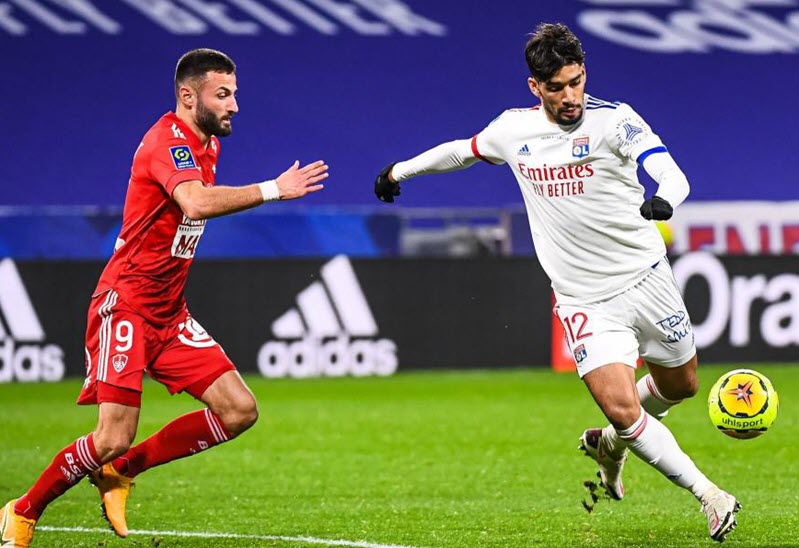 Nhận định Lyon vs Brest, 22h00 ngày 07/08, VĐQG Pháp