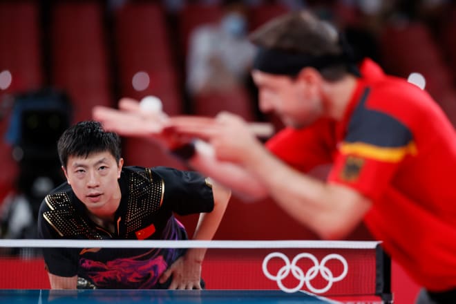 Kết quả Olympic Tokyo 2021 ngày 6/8: Ma Long trở thành huyền thoại bóng bàn