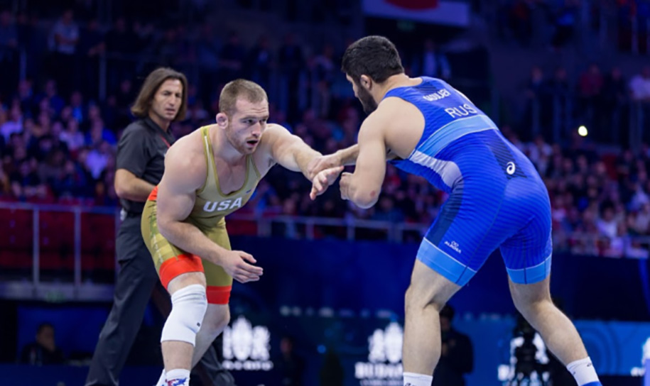 Kết quả Vật tự do Olympic Tokyo 2021 ngày 6/8