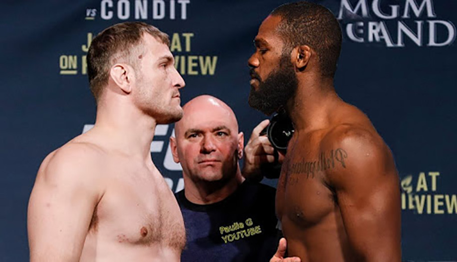 "Stipe Miocic đồng ý đấu, Jon Jones có thể chọn"