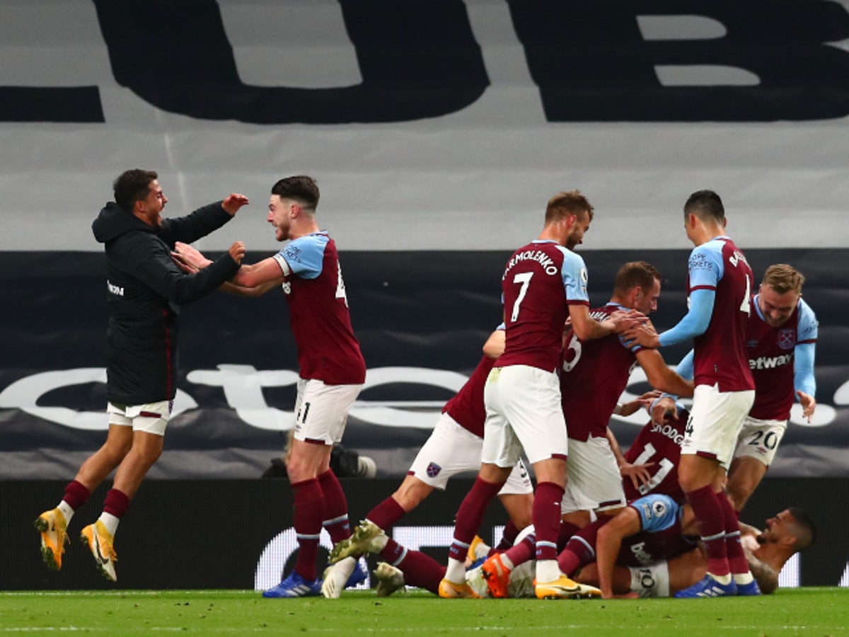Đội hình West Ham 2021/2022: Danh sách, số áo cầu thủ chi tiết