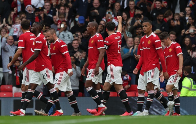 Kết quả bóng đá MU vs Everton, video giao hữu quốc tế 2021