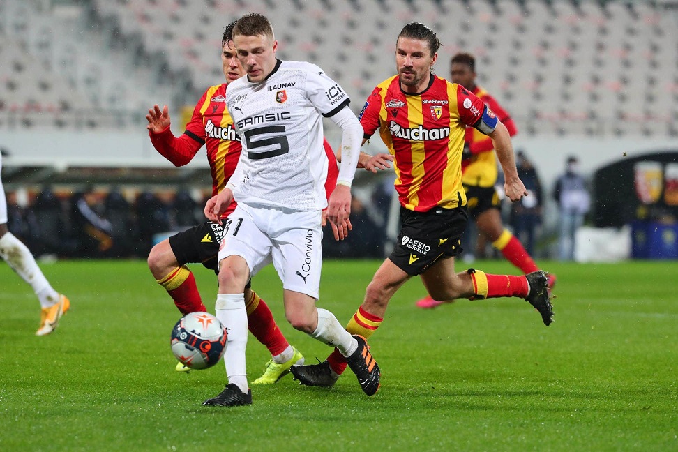 Trực tiếp bóng đá Rennes vs Lens trên kênh nào?