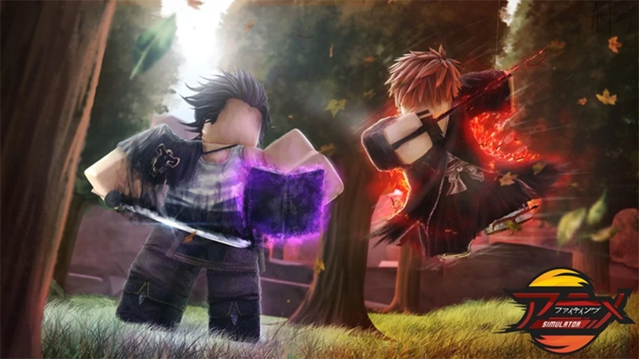 Code Anime Fighter Stimulator Roblox mới nhất tháng 11/2021