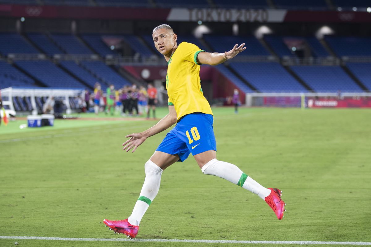 Đội hình U23 Brazil vs U23 Tây Ban Nha: Richarlison đấu Oyarzabal Đội hình U23 Brazil vs U23 Tây Ban Nha: Richarlison đấu Oyarzabal