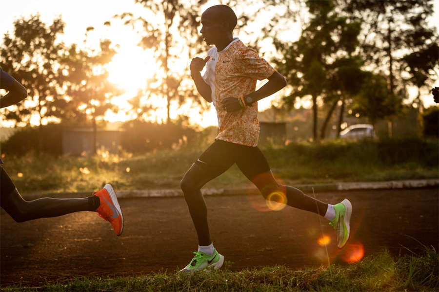 Phương pháp luyện tập của Eliud Kipchoge, VĐV Marathon vĩ đại nhất trong lịch sử