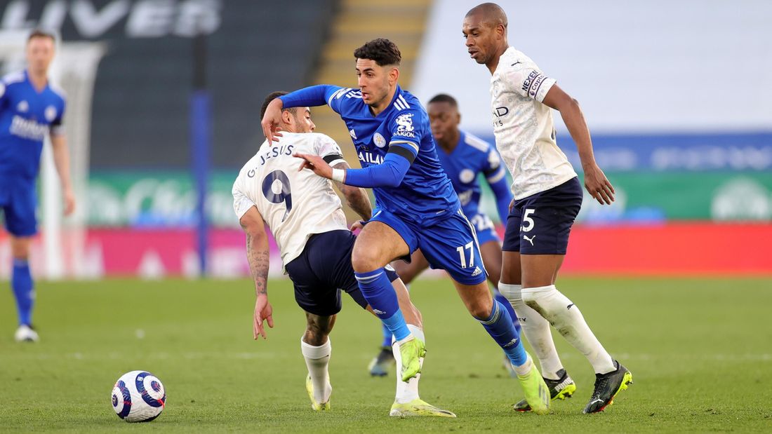 Trực tiếp b&oacute;ng đ&aacute; Man City vs Leicester City, Si&ecirc;u c&uacute;p Anh 2021